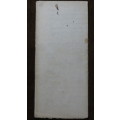 1882 Mortgage Indenture with Seal, Hand Written, New York City