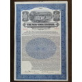 1921 New York Central Railroad Company, $1000 Bond Certificate M14607