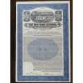 1921 New York Central Railroad Company, $1000 Bond Certificate M14645