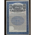 1921 New York Central Railroad Company, $1000 Bond Certificate M14360