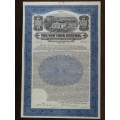 1921 New York Central Railroad Company, $1000 Bond Certificate M14620