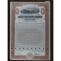 1926 Great Northern Railway Company, $1000 Gold Bond Certificate 7855
