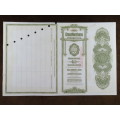 1945 Great Northern Railway Company, $1000 Gold Bond Certificate 23605
