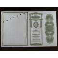 1945 Great Northern Railway Company, $1000 Gold Bond Certificate 23610