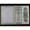 1945 Great Northern Railway Company, $1000 Gold Bond Certificate 23501