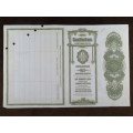 1945 Great Northern Railway Company, $1000 Gold Bond Certificate 23464