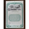 1885 West Shore Railroad Company, $1000 Bond Certificate 14142
