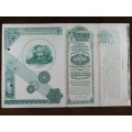 1885 West Shore Railroad Company, $1000 Bond Certificate 16386