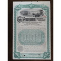 1885 West Shore Railroad Company, $1000 Bond Certificate 33544