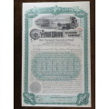 1885 West Shore Railroad Company, $1000 Bond Certificate 34700