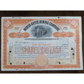 1926 North Butte Mining Company, Stock Certificate, 100 Shares , BH1674