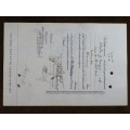 1929 North Butte Mining Company, Stock Certificate, 100 Shares , C9774