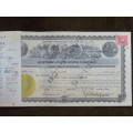 1924 Western Union Mining Company, Stock Certificate, 5000 Shares , 3114