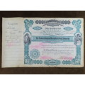 1901 Plume And Atwood Manufacturing Company, Stock Certificate, 25 Shares , 226