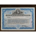 1946 New England Gas and Electric Association, Stock Certificate, 100 Shares, 2851