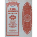 1948 St Louis San Francisco Railway Company, $1000 Bond Certificate RM1018