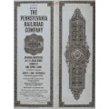 1931 The Pennsylvania Railroad Company, $1000 Gold Bond Certificate 48831