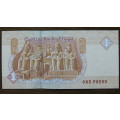 Egypt - 1 Pound, 2016, Crisp UNC.., p50