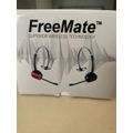 Freemate wireless bluetooth headset