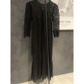 Zara Lace Dress Medium/UK10 **new with tag***