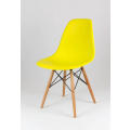 Chairs - Set of 4 ***NEW***Various colours - Red, Yellow, Grey, Black, White - Beechwood Legs