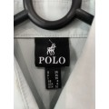 Polo shirt Duck egg - UK8/S