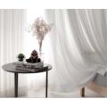 Voile curtains to fit rod or hook - plain white 5mx2.4m ***Buy1 get 1 Free***