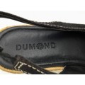 Authentic Dumond wedges ***NEW*** UK/SA5
