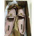Louis Vuitton loafers UK4 - Dusty pink