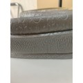 Stick on cornice roll ***New*** Grey with detail