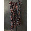 Superbalist floral tiered midi skirt - UK6/XS ***NEW***