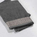 Jacquard Border Bath towels 130*70cm (1 item)