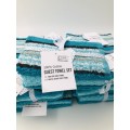 Guest Towel Set 100% Cotton - 3 Pack