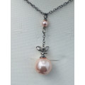 Cultured Pearl Necklace by Misaki