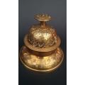 Gorgeous Mantra Bell with original gonger made in India