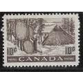 CANADA - MINT STAMPS  NO 3                           1949-1952                    R900