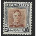 NEW ZEALAND 1947  SG 680-SG689   SUPERB MNH
