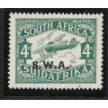 SOUTH WEST AFRICA AIRMAIL  3 x MNH STAMPS