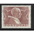 PORTUGAL 1951    Complete Set MNH      £30