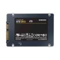 SAMSUNG 870 QVO 4TB SATA 2.5 Inch SSD