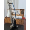 Antique Scleroscope Hardness Tester