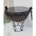 African Tribal Drum