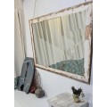 Large Reclaimed Mirror