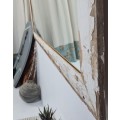 Large Reclaimed Mirror