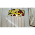 Glass Fruit Hanging Ceiling Light