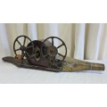 Antique Mechanical Bellow