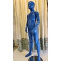 Blue Boy Mannequin