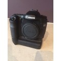 ***Bargain Canon 40D SLR Camera Charger and Memory card ***Zoom Lens 75-300mm