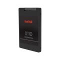 SanDisk X110 2.5" 128GB SSD SATA 6.0Gbps (Solid State Drive)