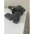 Nikon D80 SLR Camera With Battery and Working order